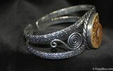 Ammonite Bracelet #647-1